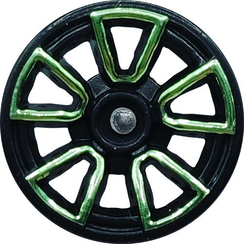 Trapezoid 5-Spoke